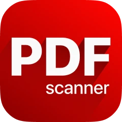 PDF Scanner Icon